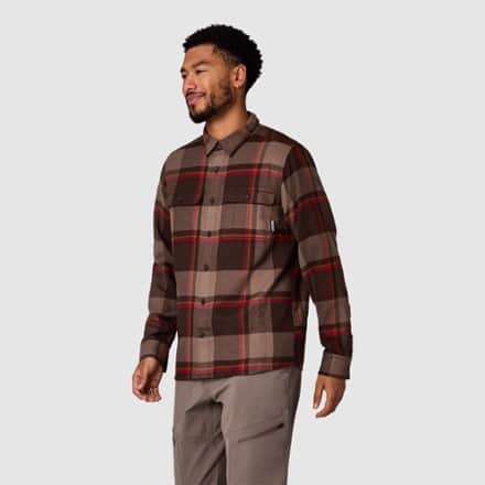 Outdoor Research Feedback Flannel Shirt - Men's 4