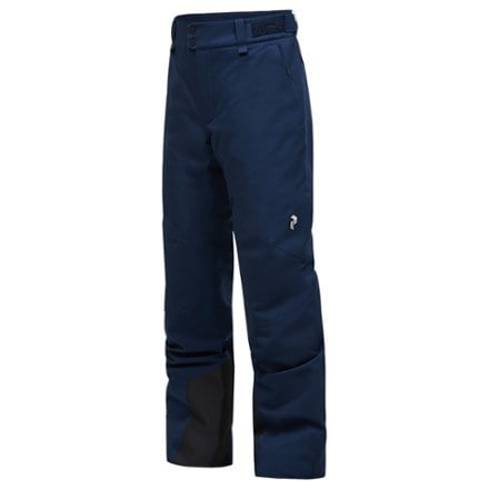 Peak Performance Maroon Insulated Snow Pants - Men's 2