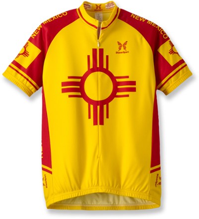 shaversport cycling jersey