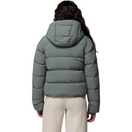 Columbia Amaze Puff Down Hooded Jacket - Women's 2