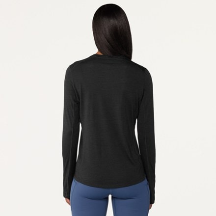 Janji Repeat Merino Long-Sleeve Shirt - Women's 3