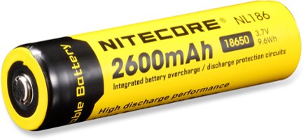 Bateria Recargable 18650 de Nitecore NL1832