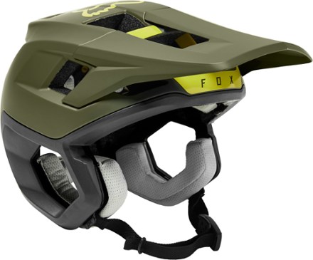 Fox DropFrame Pro Mips Bike Helmet 0