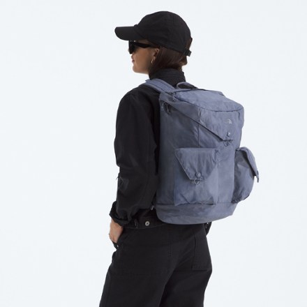 The North Face Glen Canyon Rucksack Pack | REI Co-op display picture 1