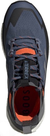adidas Terrex Free Hiker 2.0 Hiking Shoes - Men's 9