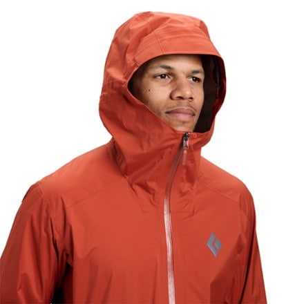 Black Diamond Fineline Stretch Shell Jacket - Men's 4