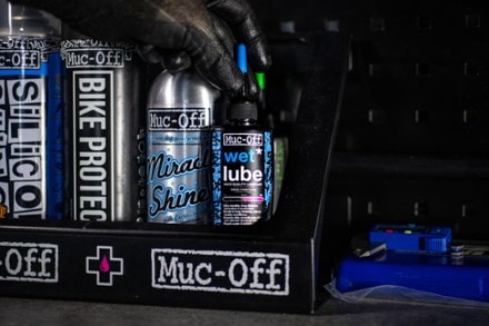 Muc-Off Wet Lube Chain Lubricant 3