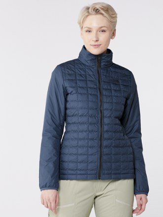 The North Face ThermoBall Eco Snow Triclimate 3-in-1 Jacket - Women's 9