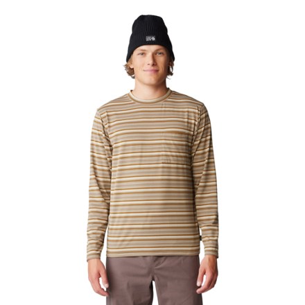 Mountain Hardwear Low Exposure Long-Sleeve Shirt - Men's 4