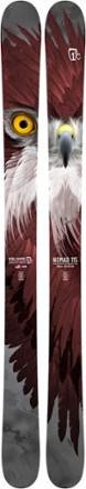 Icelantic Skis Nomad 115 Skis - Men's - 2023/2024 0