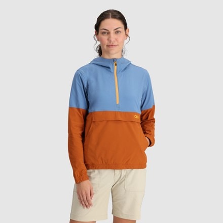 Outdoor Research Ferrosi Anorak - Women's 1