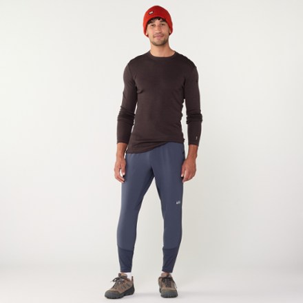 Smartwool Classic Thermal Merino Crew Base Layer Top - Men's 3