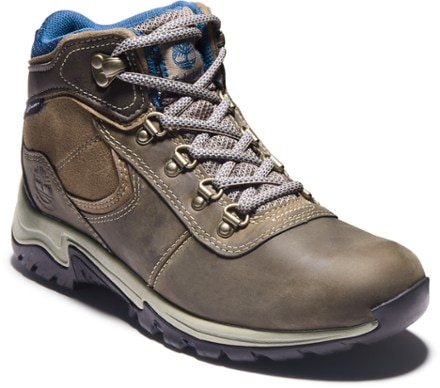 Timberland Mt. Maddsen Mid Waterproof Hiking Boots - Women's 2