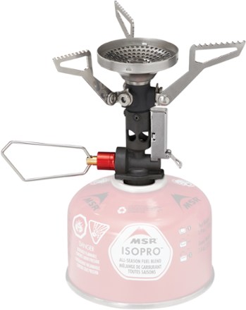 MSR PocketRocket Deluxe Stove