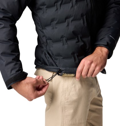 Columbia Grand Trek III Down Hooded Jacket - Men's 6