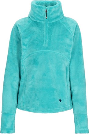 Obermeyer Furry Fleece Top - Girls' 0