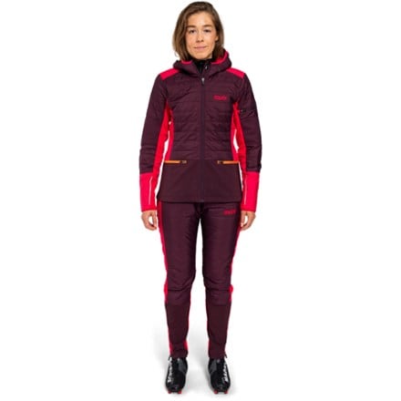 Swix Horizon Insulated Jacket - Women's 2