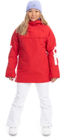 Roxy Chloe Kim Insulated Jacket - Women's 2