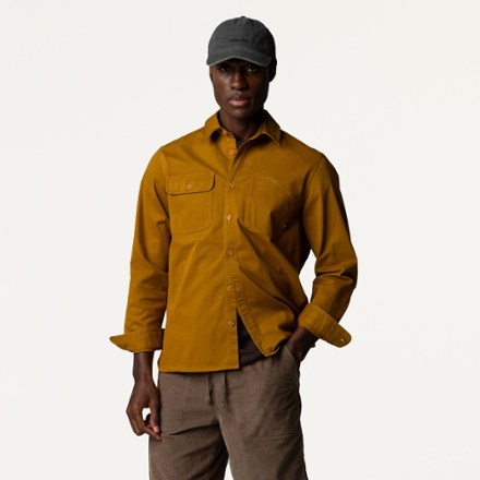 Finisterre Eddystone Shirt - Men's 1
