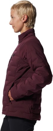 Mountain Hardwear Stretchdown Jacket - Women's 2
