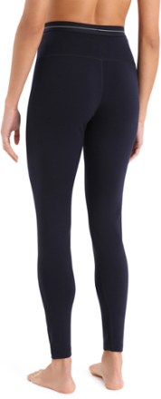 Icebreaker Merino 260 Tech High Rise Base Layer Leggings - Women's 2