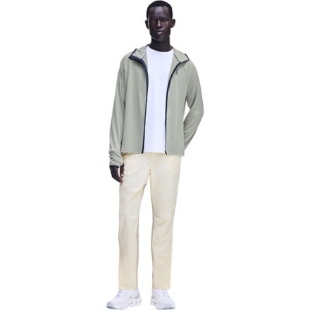 On Climate Zip Hoodie - Men's 8