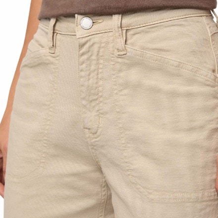 DUER Stretch Canvas Utility Pants - Women's 4