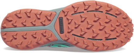 Saucony Xodus Ultra 2 Trail-Running Shoes - Women's 4