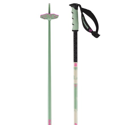 Salomon Steep Pro S3 Ski Poles 2