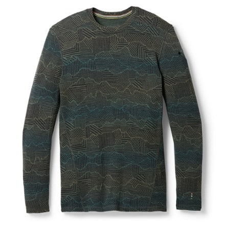 Smartwool Classic Thermal Merino Crew Base Layer Top - Men's 0