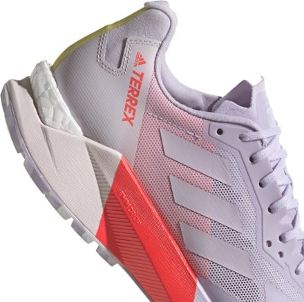adidas Terrex Agravic Ultra Trail-Running Shoes - Women's 4