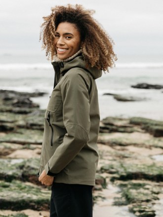 Location Image for Stormbird Waterproof Jacket - Women's