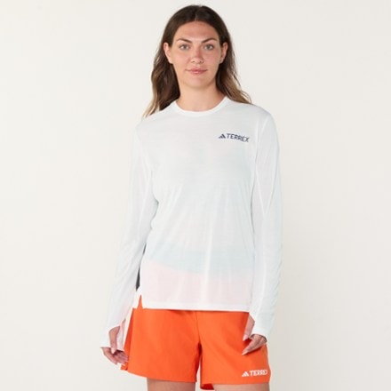 adidas Terrex Xperior Climacool+ Long-Sleeve T-Shirt - Women's 2
