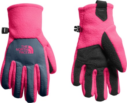 the north face youth etip glove