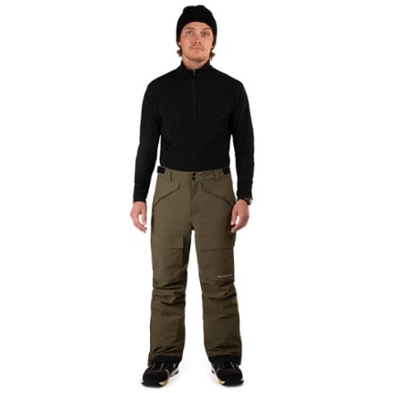 Boulder Gear Stomp Cargo Snow Pants - Men's 2