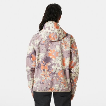 Helly Hansen Graphic Rain Jacket - Women's 2