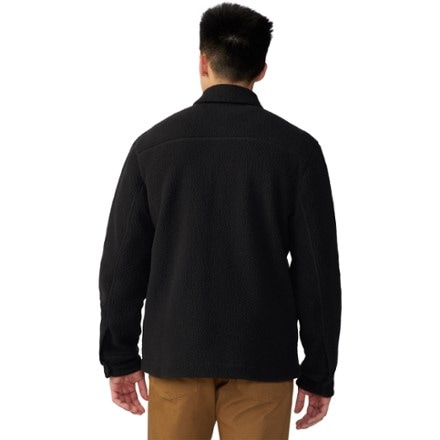 Mountain Hardwear HiCamp Fleece Shacket - Men's 1