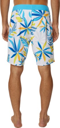 O'Neill Hyperfreak Late Drop Board Shorts - Men's 2