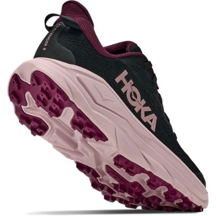 HOKA Challenger 8 Trail-Running Shoes - Women's 7