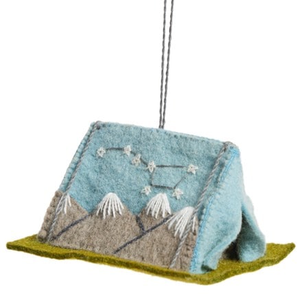 Craftspring Home Under Stars Tent Ornament 0