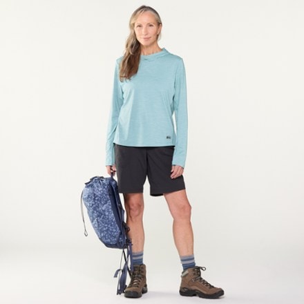 REI Co-op Sahara Shade Straight-Hem Hoodie - Women's 3