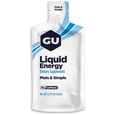 GU Liquid Energy Gel 0