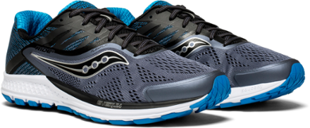 saucony men's ride 10 running shoes