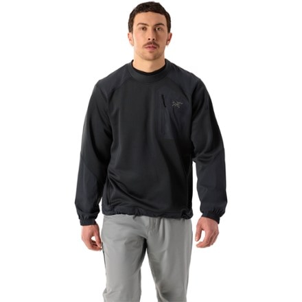 Arc'teryx Konseal Crew Pullover - Men's 1