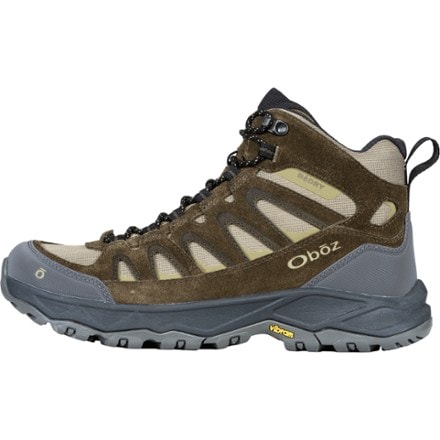 Oboz Sawtooth Ascent Mid Waterproof Hiking Boots - Men's 1