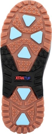 XTRATUF Ice 6" Nylon Ankle Deck Boots - Men's 6