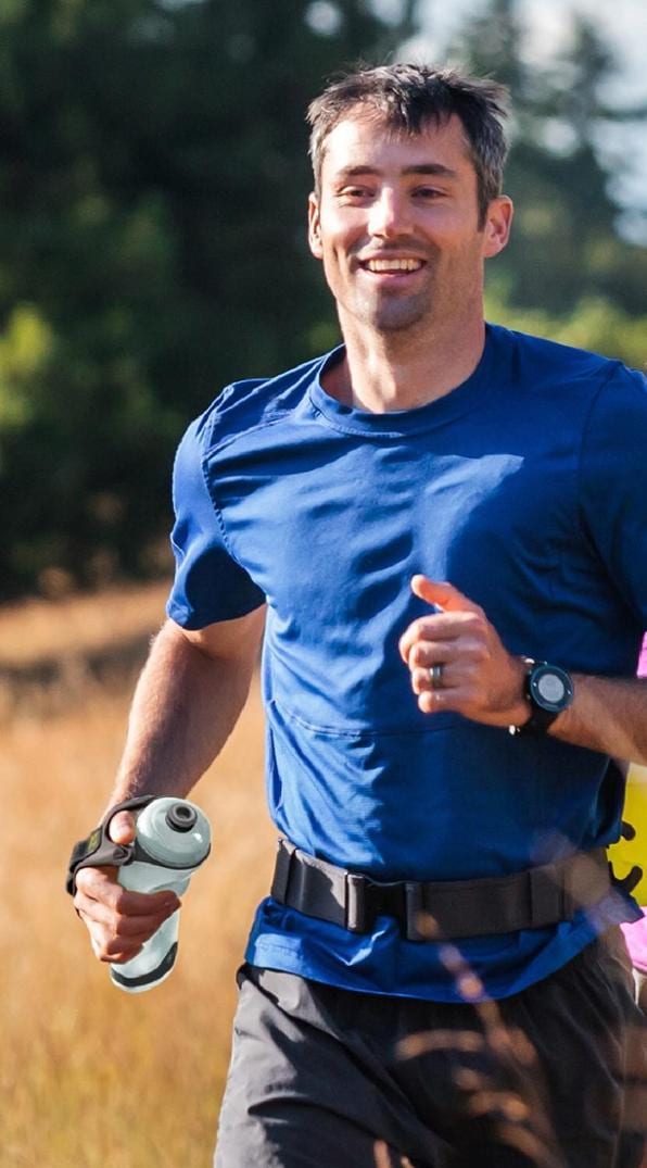 Location Image for Hydraform Minimalist Handheld Water Bottle - 20 fl. oz.