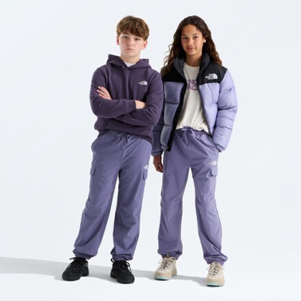 The North Face Zawn Cargo Pants - Girls' 2