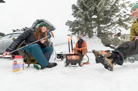 Location Image for Powderbound Cargo Snow Pants - Women's