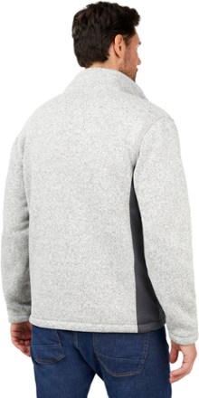 Free Country Mountain Fleece Power Stretch Jacket - Men's 1